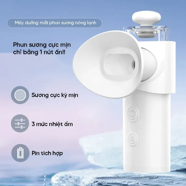 Máy Phun Sương Dưỡng Ẩm Mắt Eyemos - Giải Pháp Toàn Diện Cho Đôi Mắt Khỏe Đẹp Top Đầu 2025 - Hình ảnh 4
