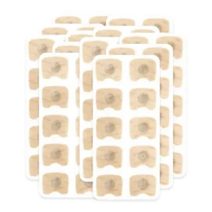 Miếng Dán Cánh Mũi Cho Kit Nam Nở Mũi Chống Ngáy - 90 miếng dán