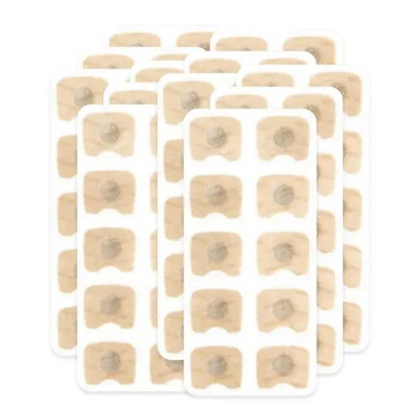 Miếng Dán Cánh Mũi Cho Kit Nam Nở Mũi Chống Ngáy - Hình ảnh 3