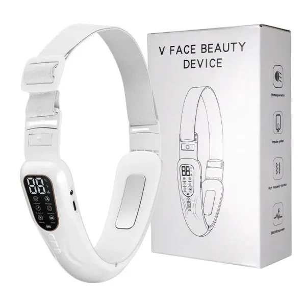 Máy Massager Thon Gọn Mặt VFace - Giải Pháp Làm Đẹp Công Nghệ Cao Tại Nhà - Hình ảnh 7