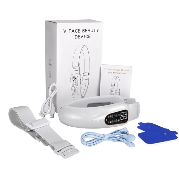 Máy Massager Thon Gọn Mặt VFace - Giải Pháp Làm Đẹp Công Nghệ Cao Tại Nhà - Hình ảnh 6