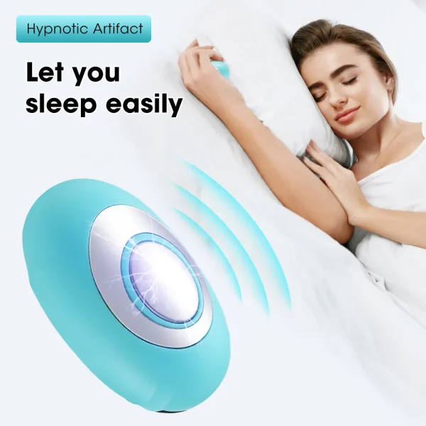 Máy Hỗ Trợ Giấc Ngủ EMS Slevi – Giải Pháp Thư Giãn & Ngủ Ngon Không Dùng Thuốc Tốt Nhất 2025 - Hình ảnh 6