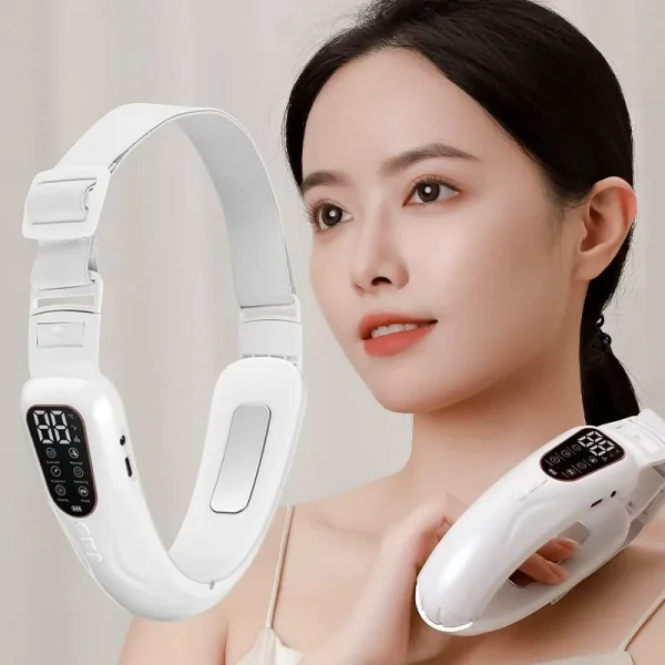 Máy Massager Thon Gọn Mặt VFace - Giải Pháp Làm Đẹp Công Nghệ Cao Tại Nhà - Hình ảnh 5