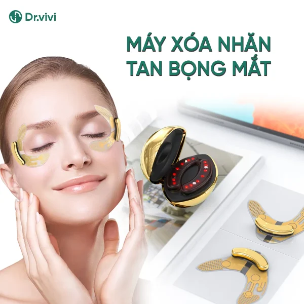 EYEVI EMS - Giải Pháp Toàn Diện Cho Đôi Mắt Trẻ Trung Không Tì Vết