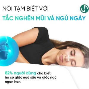 miếng dán nở mũi chống ngáy oxybreathing