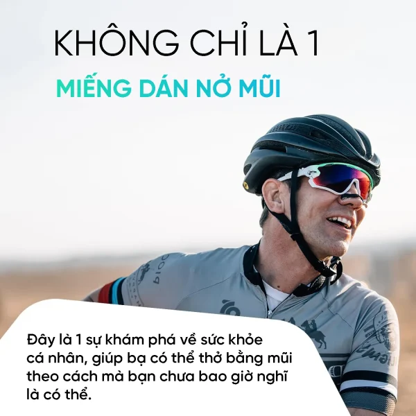 miếng dán nở mũi chống ngáy oxybreathing