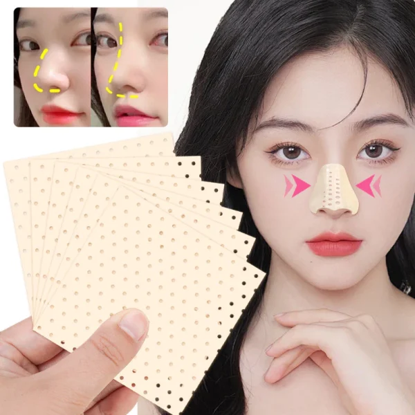 Nẹp Mũi Nhựa Nhiệt Dẻo - Giải Pháp Định Hình & Bảo Vệ Sống Mũi Hiệu Quả 2025 - Hình ảnh 5
