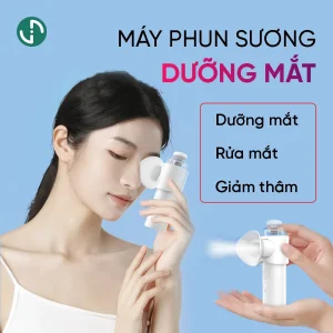 Máy Phun Sương Dưỡng Ẩm Mắt Eyemos