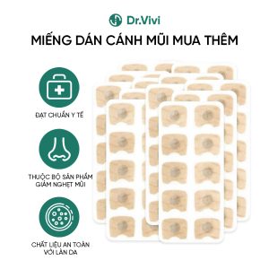 Miếng Dán Cánh Mũi