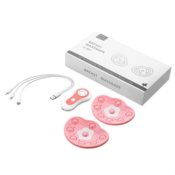 Máy Massage Ngực Không Dây VIVI VENUSLIFT PRO Giúp Nâng Cơ & Làm Đầy Vòng 1 Tự Nhiên Hot Nhất 2025 - Hình ảnh 5